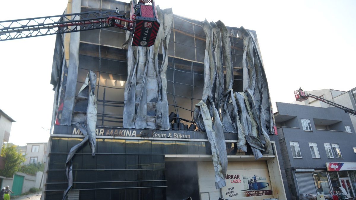 Çalışma ve Sosyal Güvenlik Bakanlığı, Kocaeli’nin Dilovası ilçesinde, 6 kişinin