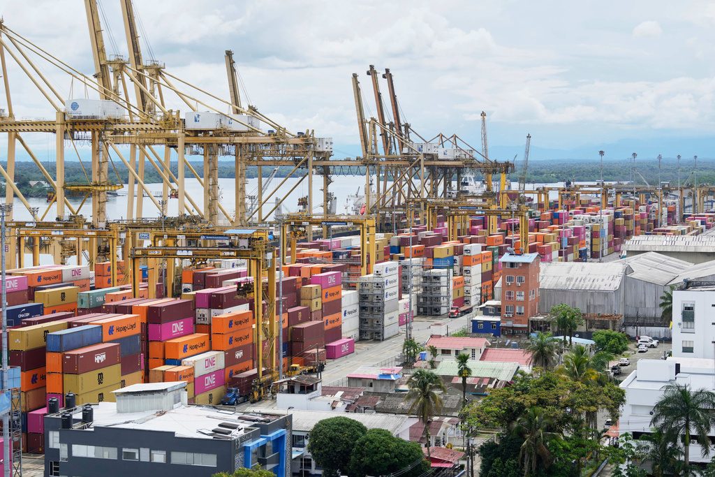 Kolombiya'da güvenlik güçleri, son 10 yılın en büyük uyuşturucu operasyonunu