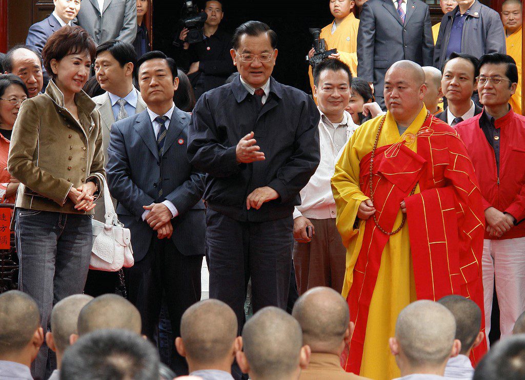 Çinli yetkililer, kung fu'nun doğum yeri olarak bilinen Shaolin Tapınağı'nın