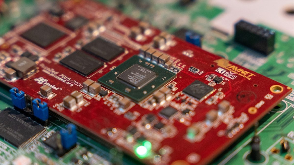 Küresel yarı iletken satışları, bu yılın üçüncü çeyreğinde yüzde 15,8