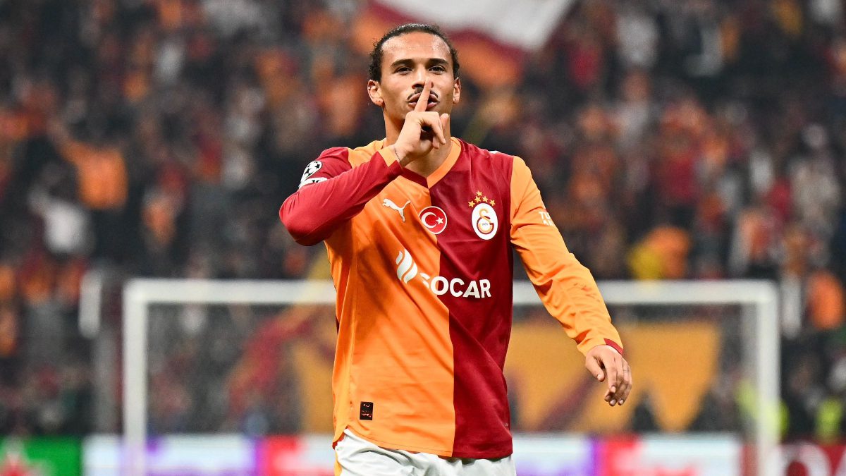 Galatasaray'ın yıldız futbolcusu Leroy Sane, Almanya Milli Takımı kadrosuna çağrıldı.