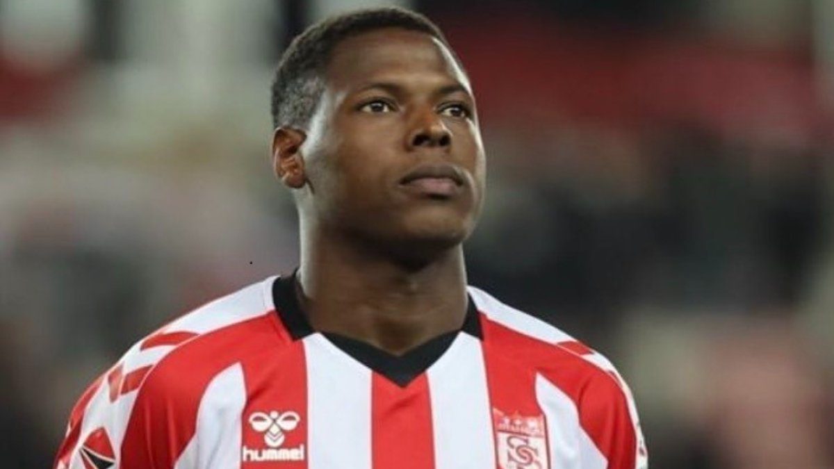 Sivasspor’un yaz transfer döneminde kadrosuna kattığı Luan Campos'un ligin ilk