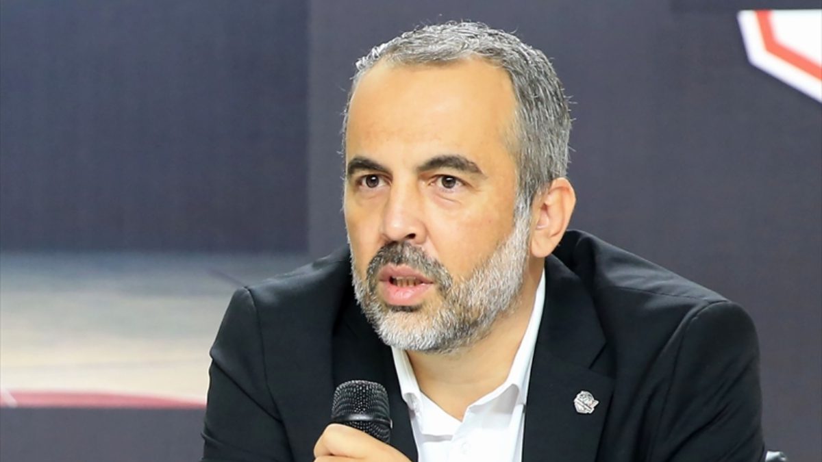 Manisa Basket Genel Menajeri Özgün Önver, "Manisa Basket'in orta ve