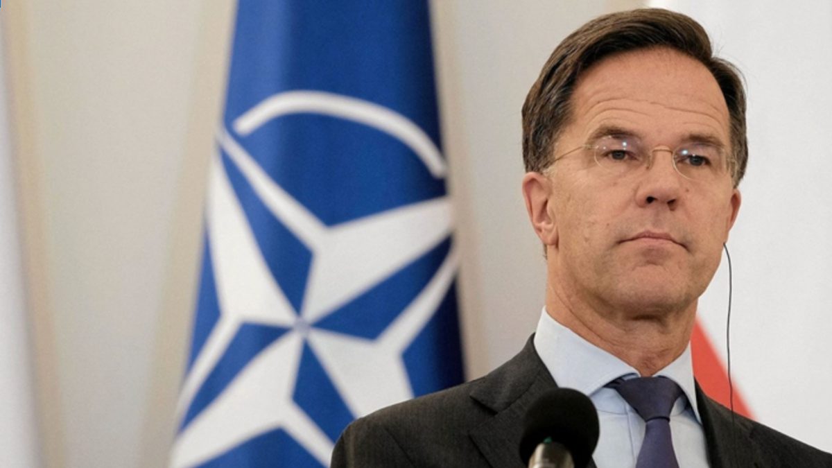 NATO Genel Sekreteri Rutte, mühimmat konusunda gidişatın tersine çevirdiğini ve