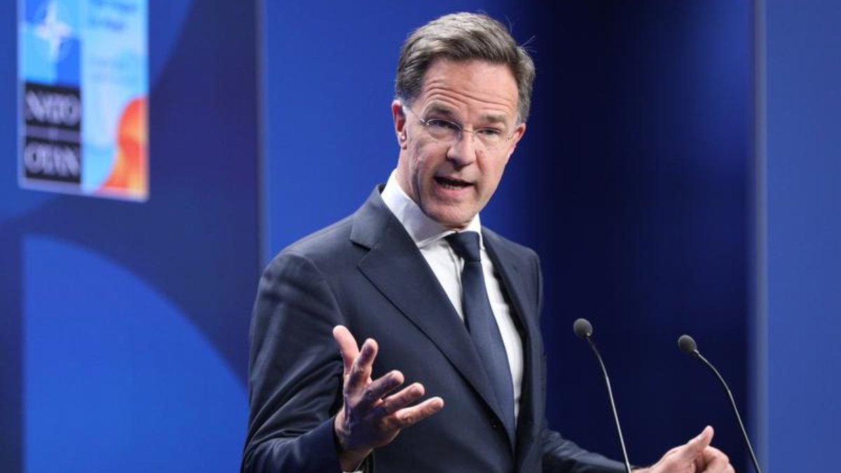 Rusya'ya ilişkin değerlendirmelerde bulunan NATO Genel Sekreteri Mark Rutte, "Ukrayna'da