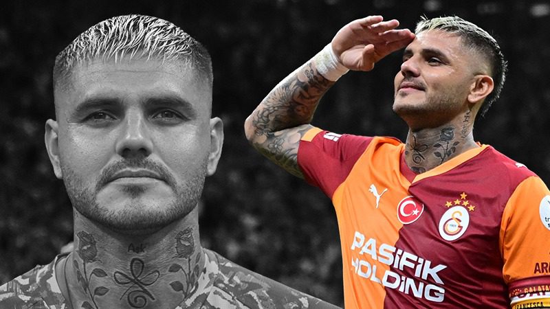 Galatasaray'ın yıldız golcüsü Mauro Icardi, Union Saint-Gilloise maçı öncesi konuştu.