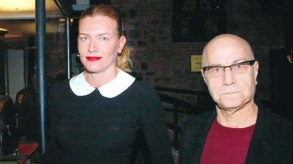 Türk pop müziğinin usta isimlerinden Mazhar Alanson'un eşi Biricik Suden,