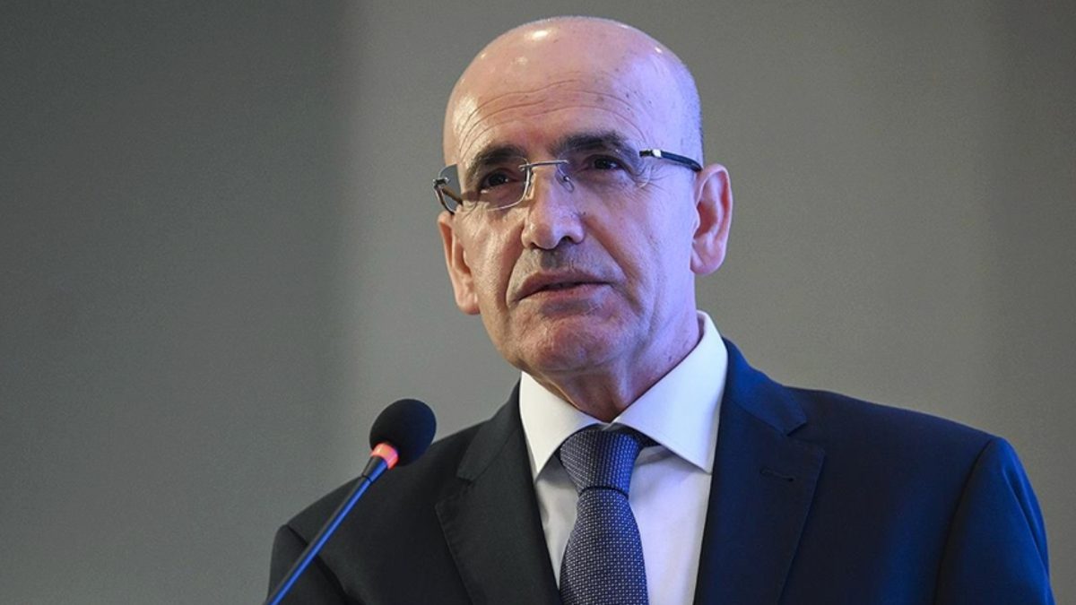 Hazine ve Maliye Bakanı Mehmet Şimşek, sosyal medya hesabından cari