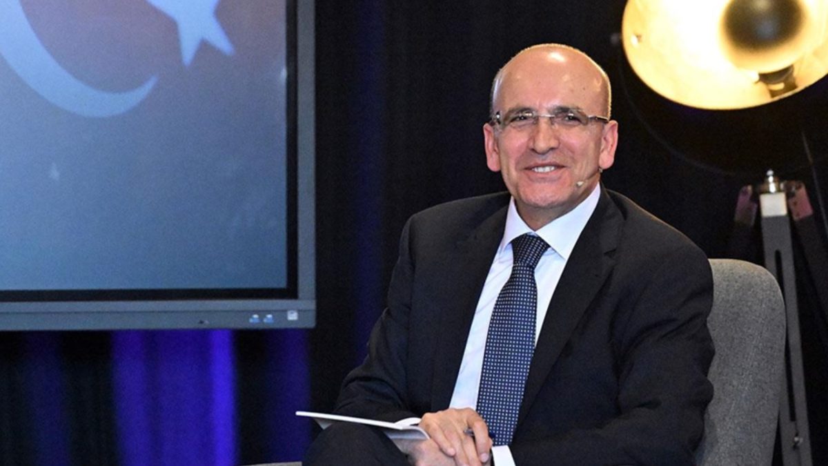 Hazine ve Maliye Bakanı Şimşek, TÜİK’in bugün açıkladığı ekim ayı