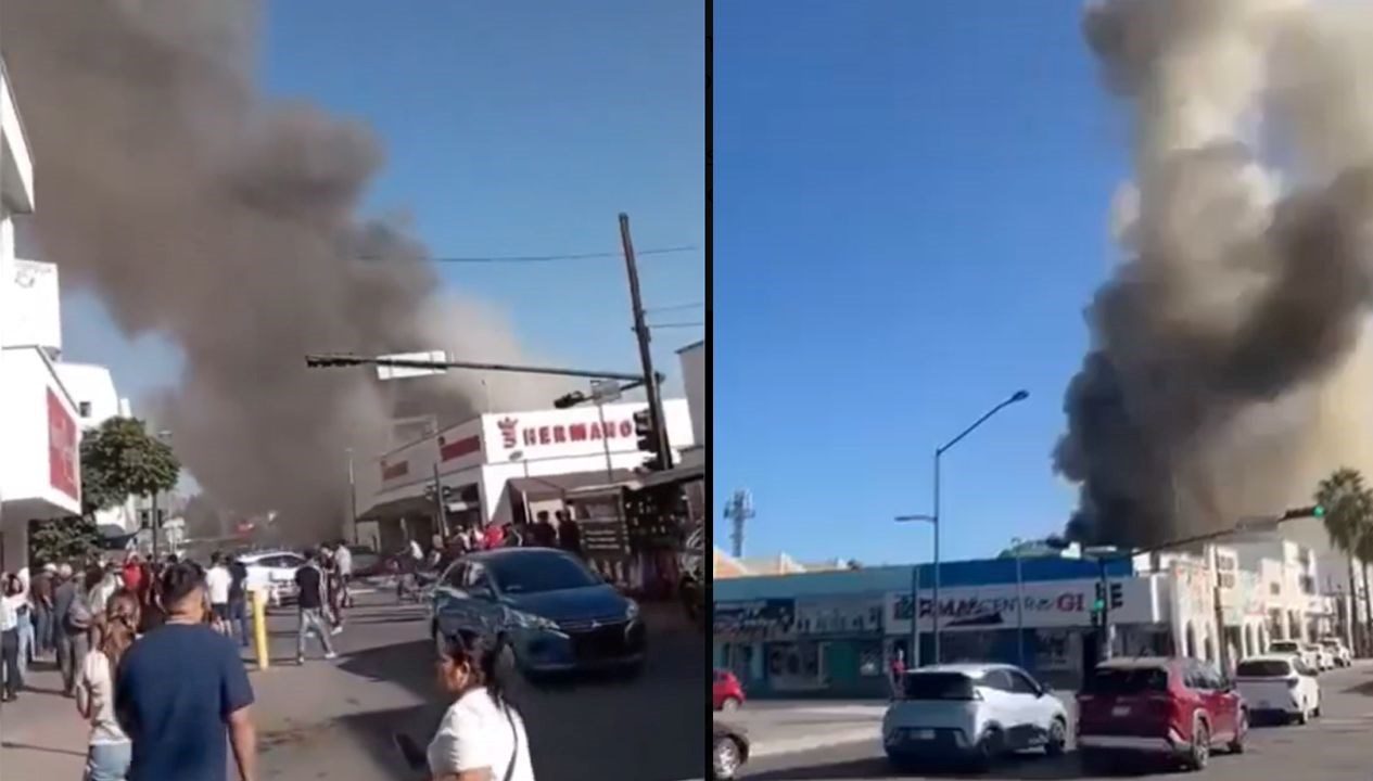 Meksika’nın kuzeyinde bir süpermarkette Ölüler Günü festivali sırasında meydana gelen