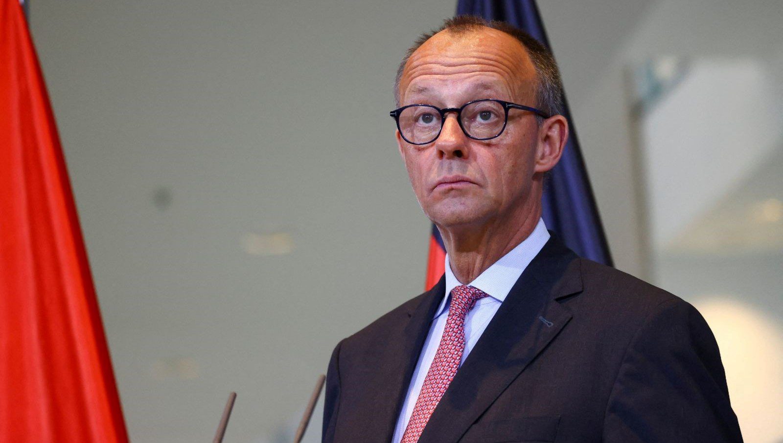 Almanya Başbakanı Friedrich Merz ve İsrail Başbakanı Binyamin Netanyahu ile