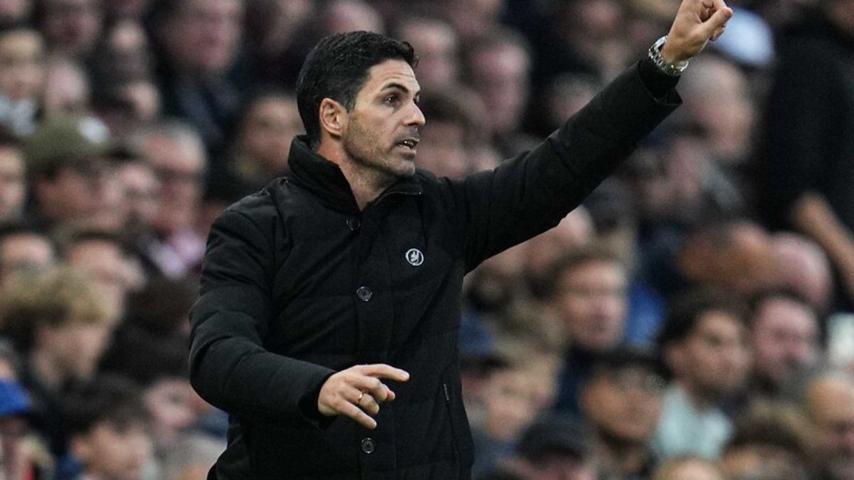 Arsenal Teknik Direktörü Mikel Arteta, "En iyi takımlara karşı aynı