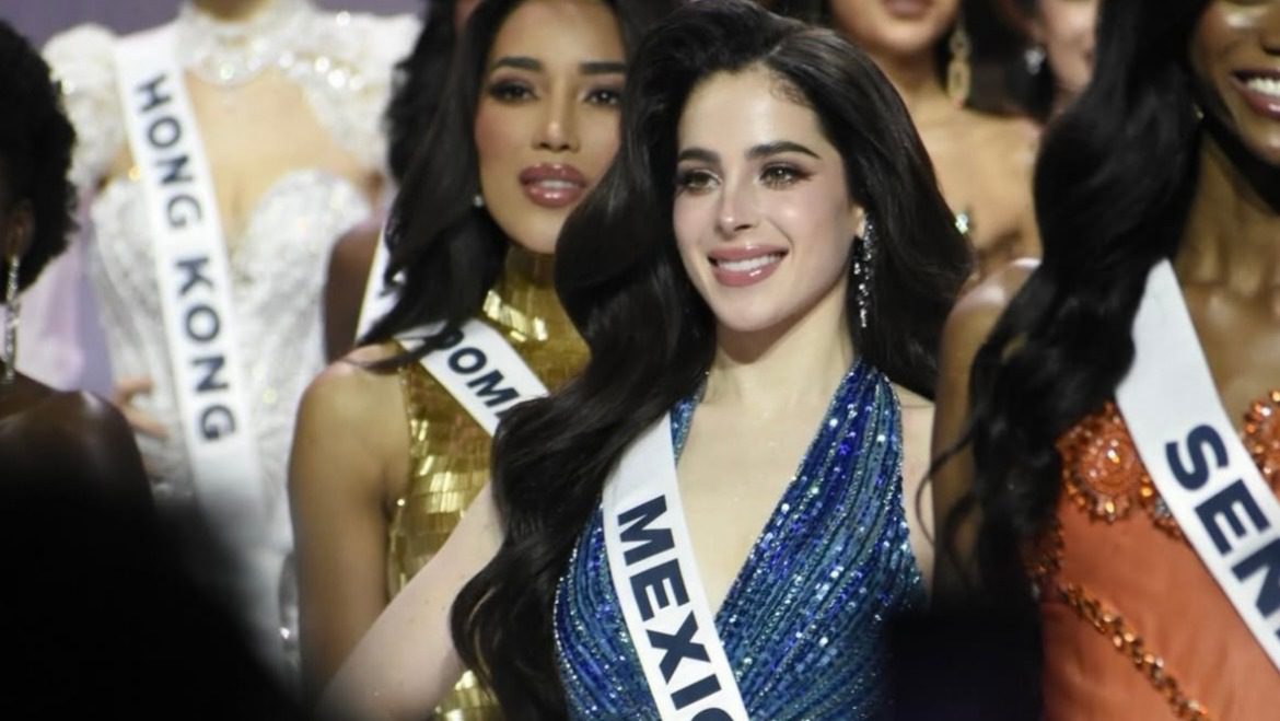 Dünyanın en prestijli güzellik yarışmalarından Miss Universe sahnesi, bu yıl