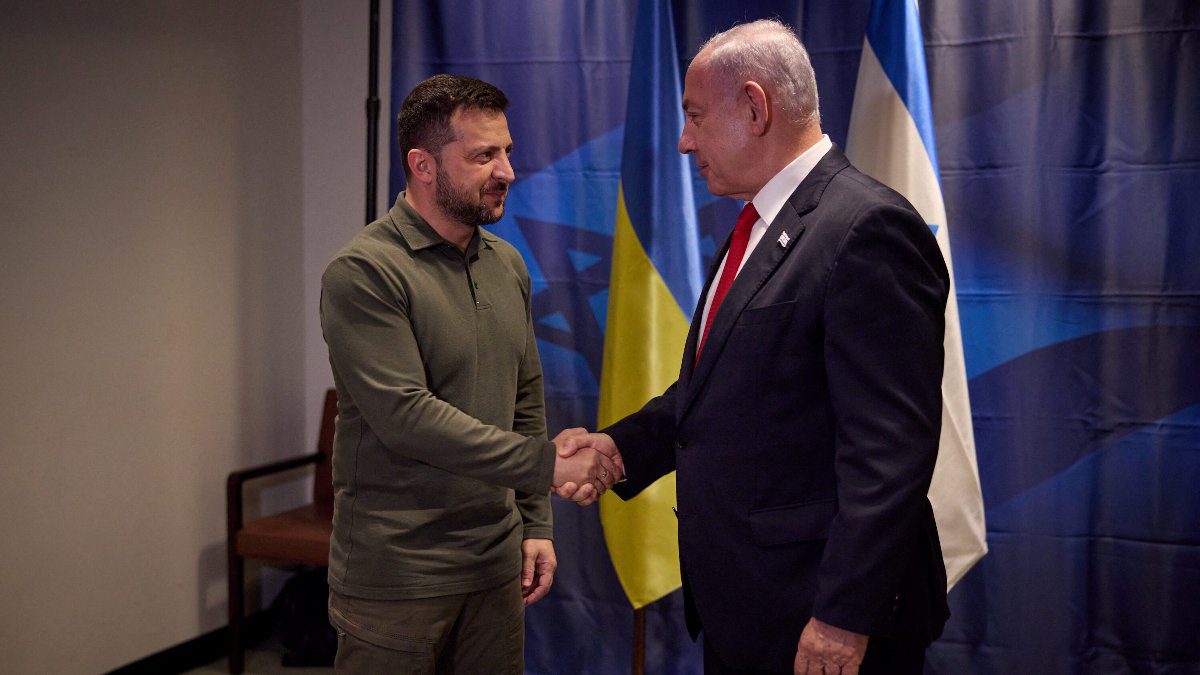 İsrail dış istihbarat servisi Mossad'ın eski direktörü Yossi Cohen’in kapalı