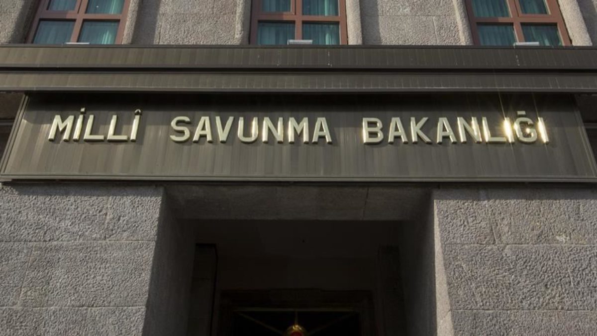 Milli Savunma Bakanlığı, imzalanan ‘Ortak Eğitim ve Danışmanlık Mutabakat Muhtırası’