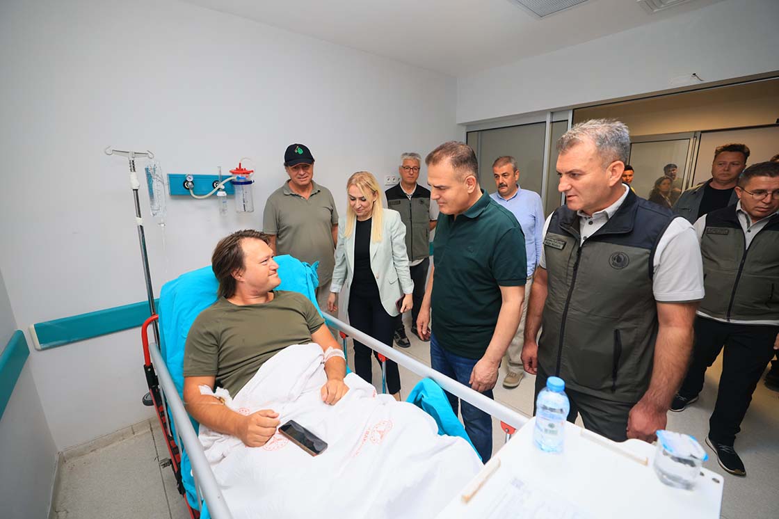 Hırvatistan’da düşen söndürme uçağının şehit pilotu Hasan Bahar'ın, Ağustos ayında