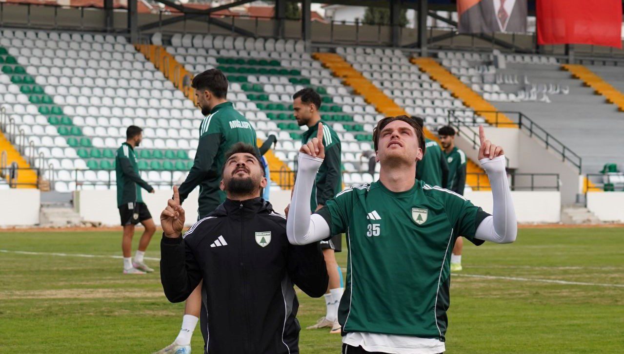 Nesine 2. Lig Beyaz Grup ekiplerinden Muğlaspor, yarın (2 Kasım