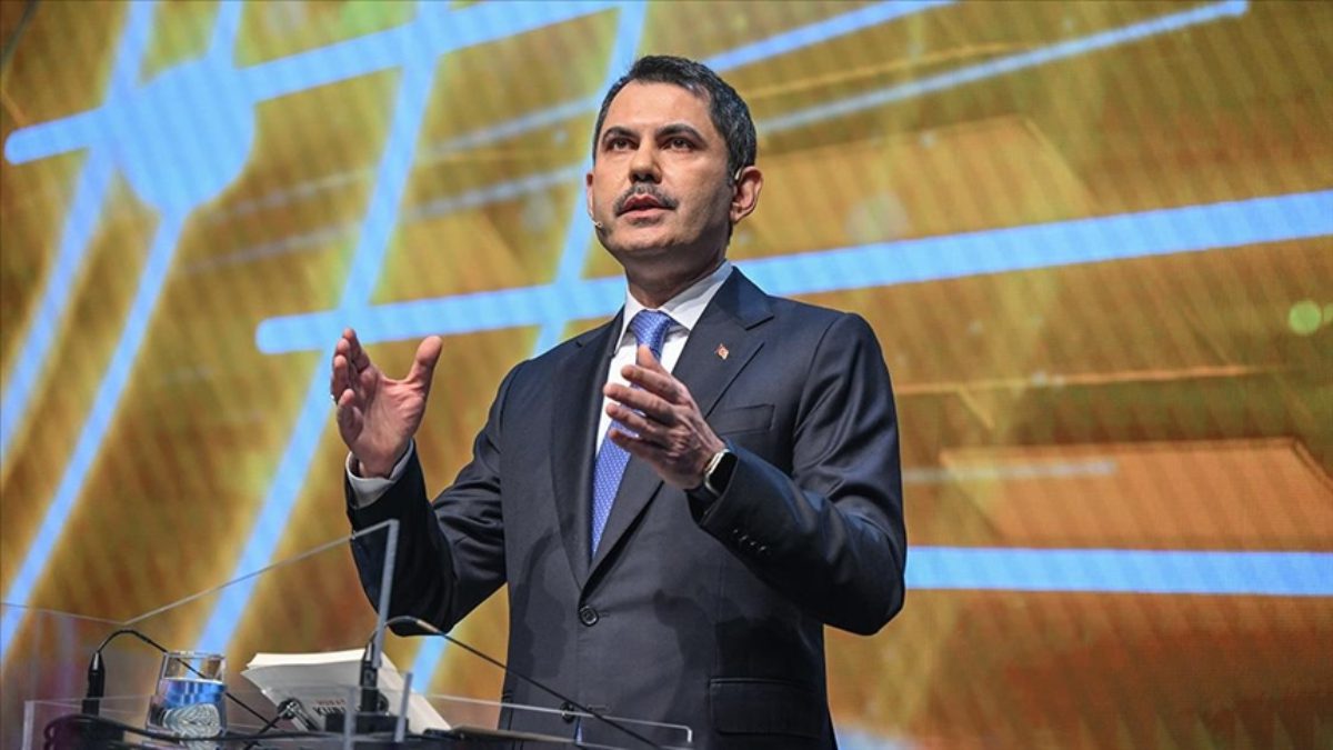 Türkiye'nin Ulusal Katkı Beyanı'na ilişkin değerlendirmelerde bulunan Çevre, Şehircilik ve