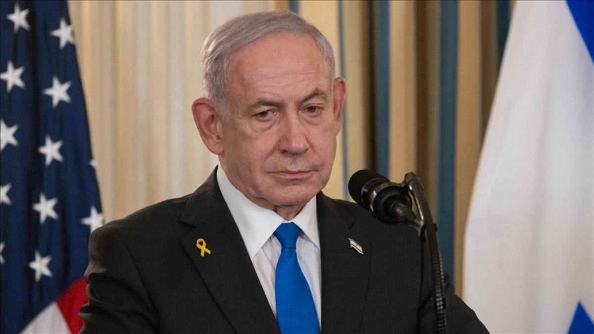 İsrail Başbakanı Binyamin Netanyahu'nun ABD Başkanı Donald Trump'ın Gazze'de ateşkes
