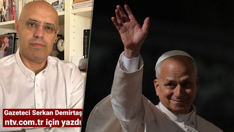 Cumhurbaşkanı Recep Tayyip Erdoğan ile Papa arasında yapılacak görüşmelerde, Gazze