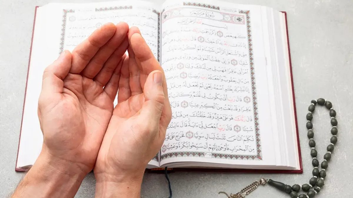 Hem manevi güç bulmak hem de rızkın genişlemesi için dua