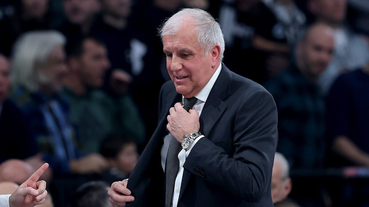 Partizan Basketbol Takımı, başantrenör Zeljko Obradovic'in istifasının kabul edilmediğini açıkladı.