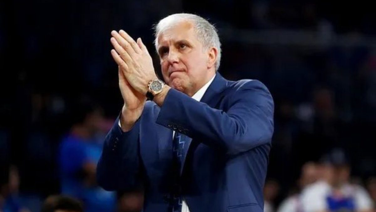 Sırbistan temsilcisi Partizan Basketbol Takımı'nda başantrenör Zeljko Obradovic ile yollar