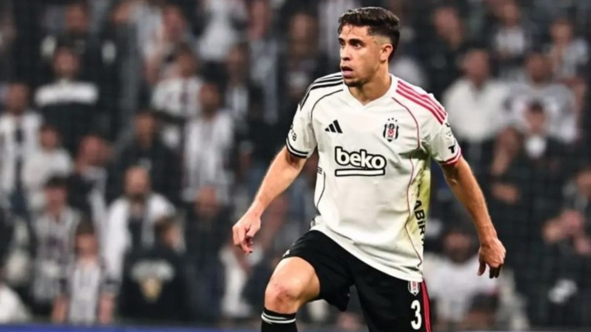 Beşiktaş’ın Samsunspor ile 1-1 berabere kaldığı maçın ardından Gabriel Paulista,