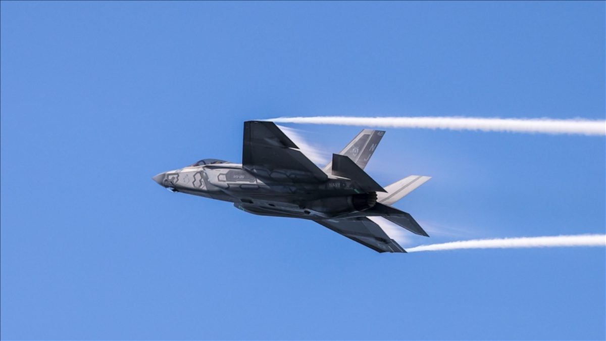 ABD medyası, Suudi Arabistan’a olası F-35 satışının uçak teknolojisini Çin’in