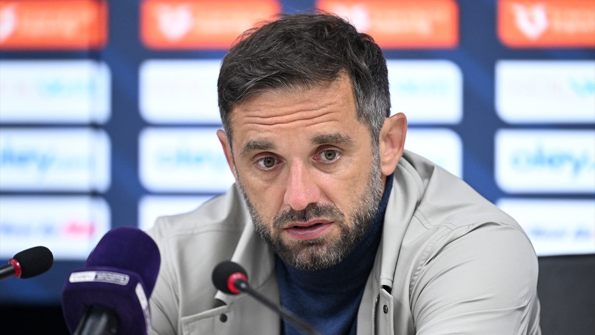 Kayserispor Teknik Direktörü Radomir Djalovic, Gaziantep FK maçının ardından yaptığı