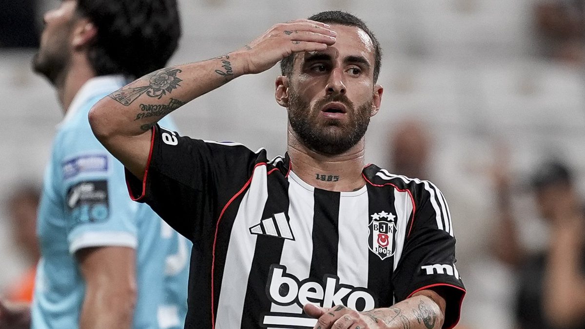 Beşiktaş'ta Rafa Silva krizi her gün başka bir boyut alıyor.