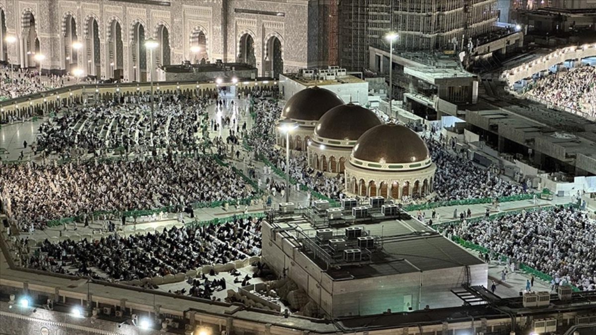 Diyanet İşleri Başkanlığı tarafından duyurulan 2026 Ramazan umre turları için