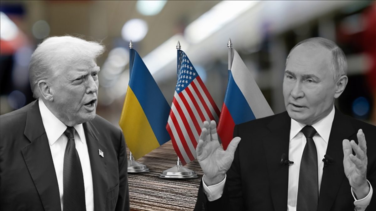 Rusya Devlet Başkanı Vladimir Putin ve ABD Başkanı Donald Trump