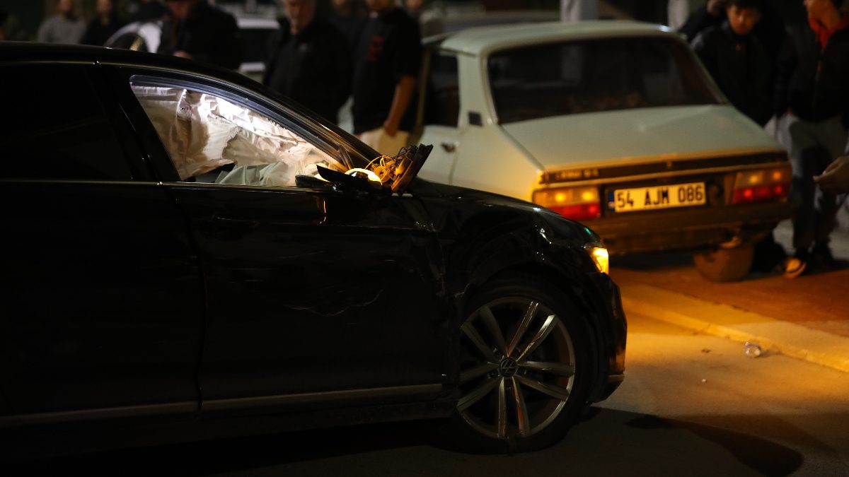 Serdivan ilçesinde narkotik polislerinin çalışması ile uyuşturucu madde taşıdığı değerlendirilen
