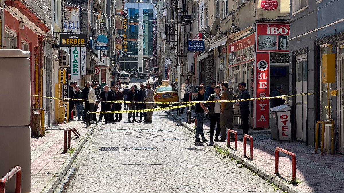 İlkadım ilçesinde daha önce evlenmek için ablasını kaçıran kuzeni Okan