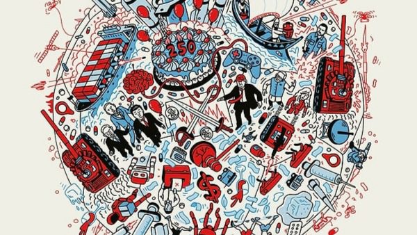 The Economist dergisi merakla beklenen 2026 kapağını yayımladı. Siyasi ve