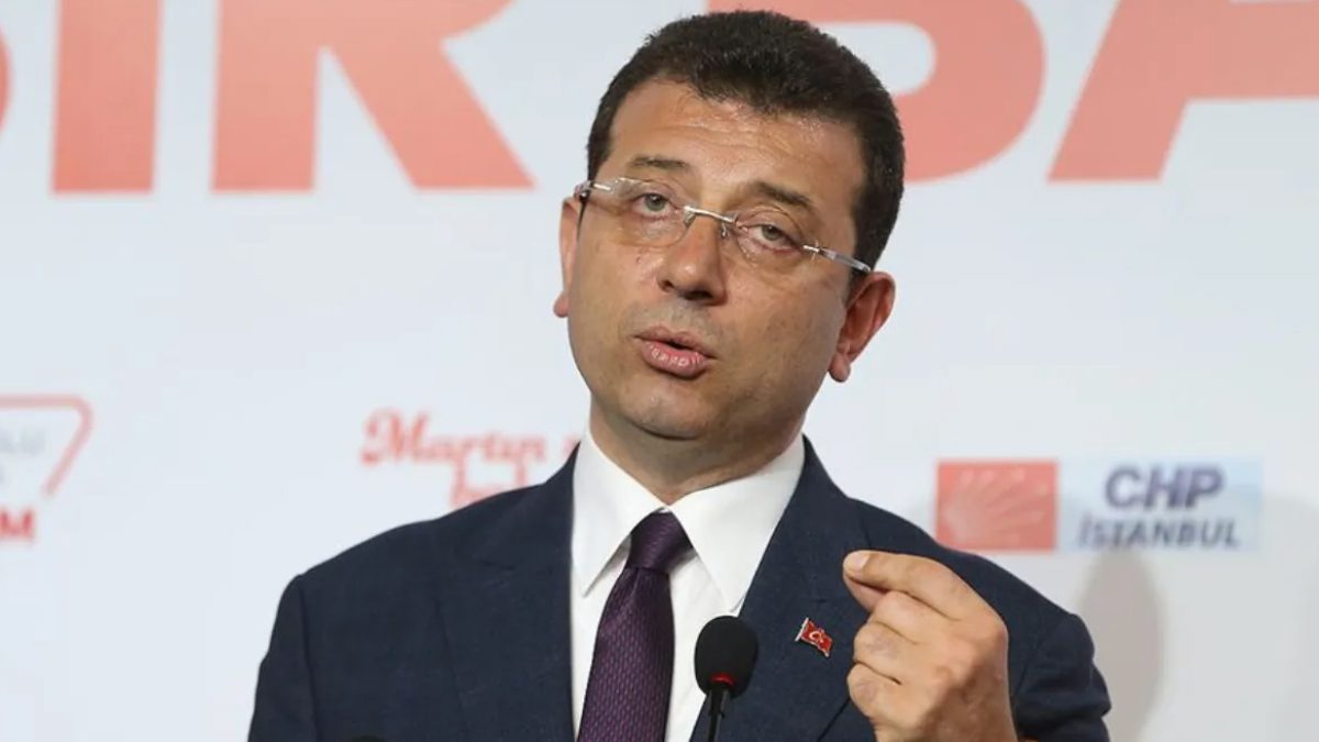 İmamoğlu çıkar amaçlı suç örgütüne yönelik soruşturma kapsamında hazırlanan iddianamede