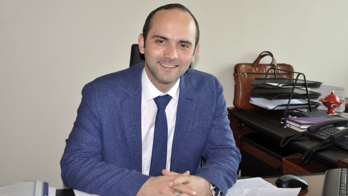 Gezi Parkı davası dosyasından tutuklu olan şehir plancısı Tayfun Kahraman
