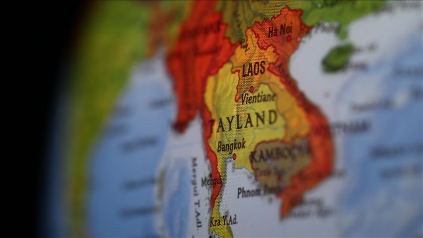 Tayland, Kamboçya ile Temmuz ayında varılan Ekim ayında da imzalanan