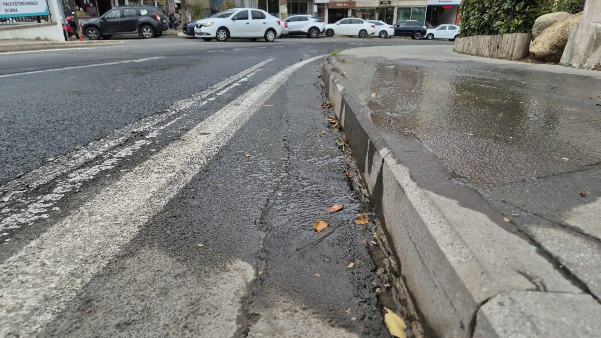 Merkez Hükümet Caddesi üzerinde Süleymanpaşa Belediye Başkanlığı tarihi binasına yaklaşık