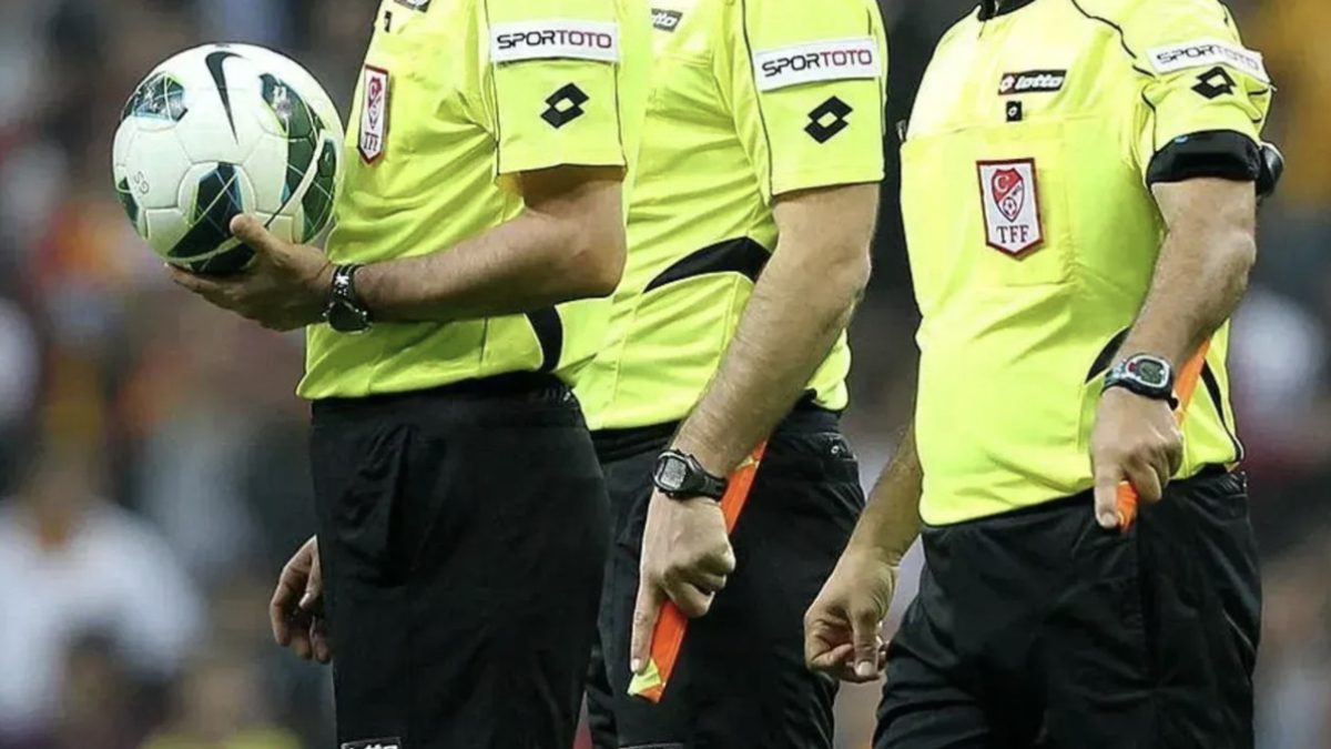 Türkiye Futbol Federasyonu (TFF) Tahkim Kurulu, "bahis oynama" gerekçesiyle Profesyonel