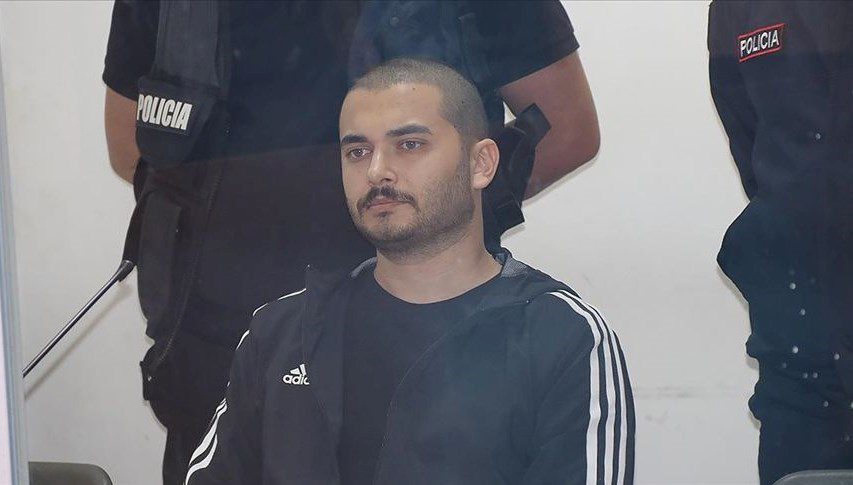 Kripto para borsası Thodex'in kurucusu Faruk Fatih Özer, cezaevindeki tek
