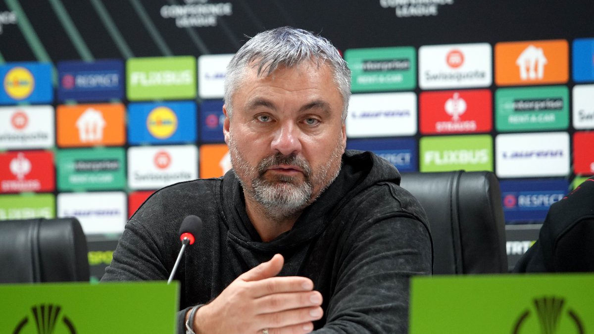 Samsunspor Teknik Direktörü Thomas Reis, Hamrun galibiyeti sonrasında yaptığı açıklamada