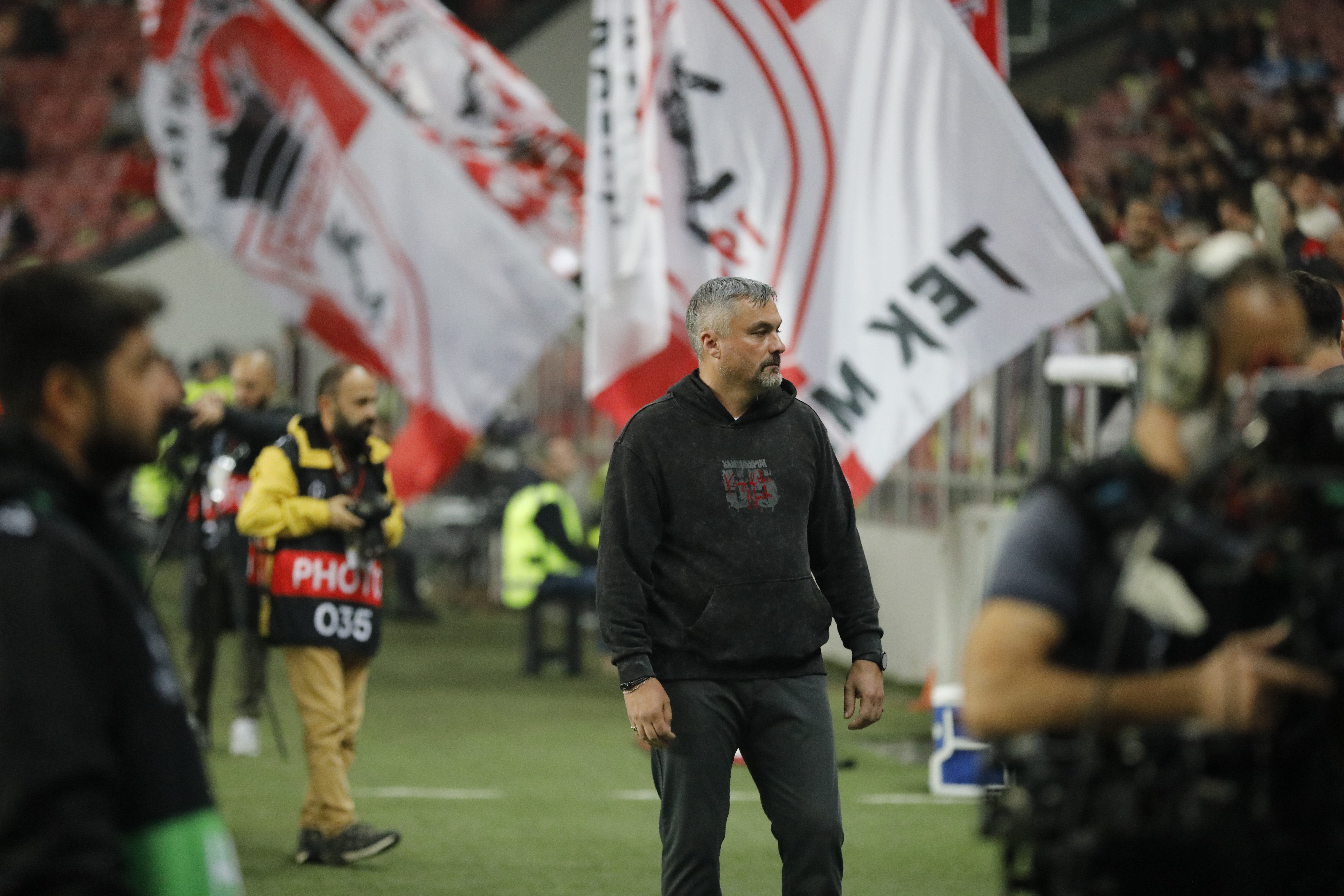 Samsunspor Teknik Direktörü Thomas Reis, performanslarını devam ettirdikleri takdirde yenilmelerinin