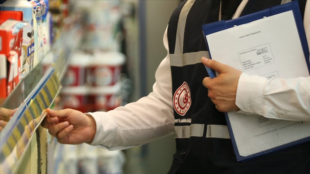 Ticaret Bakanlığına bağlı Tüketicinin Korunması ve Piyasa Gözetimi Genel Müdürlüğü,