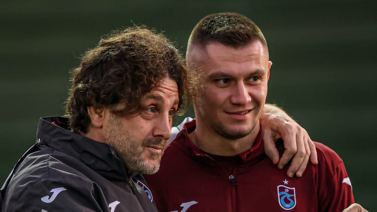 Fatih Tekke yönetimindeki Trabzonspor, Başakşehir ile oynayacağı Süper Lig maçının