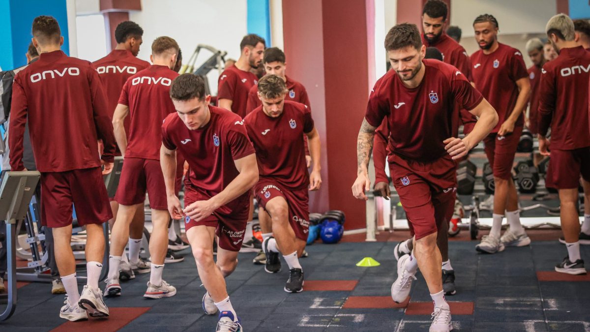 Trabzonspor, Süper Lig’in 13’üncü haftasında 24 Kasım Pazartesi günü deplasmanda