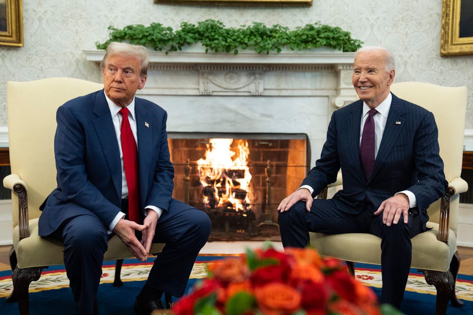 ABD Başkanı Donald Trump, selefi Joe Biden tarafından bizzat imzalanmamış