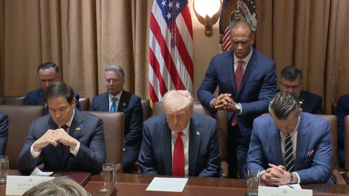 The Atlantic’in haberine göre, Savaş Bakanı Pete Hegseth ve Dışişleri