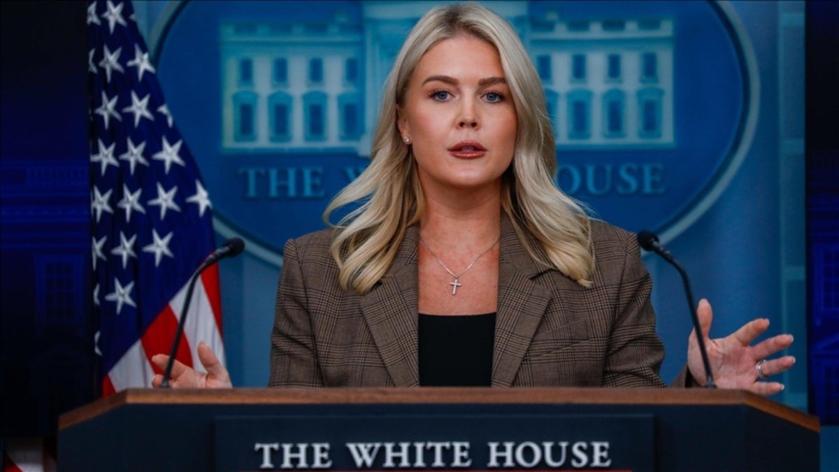 ABD’de Göçmenlik ve Gümrük Muhafaza (ICE) ekipleri, Beyaz Saray Sözcüsü